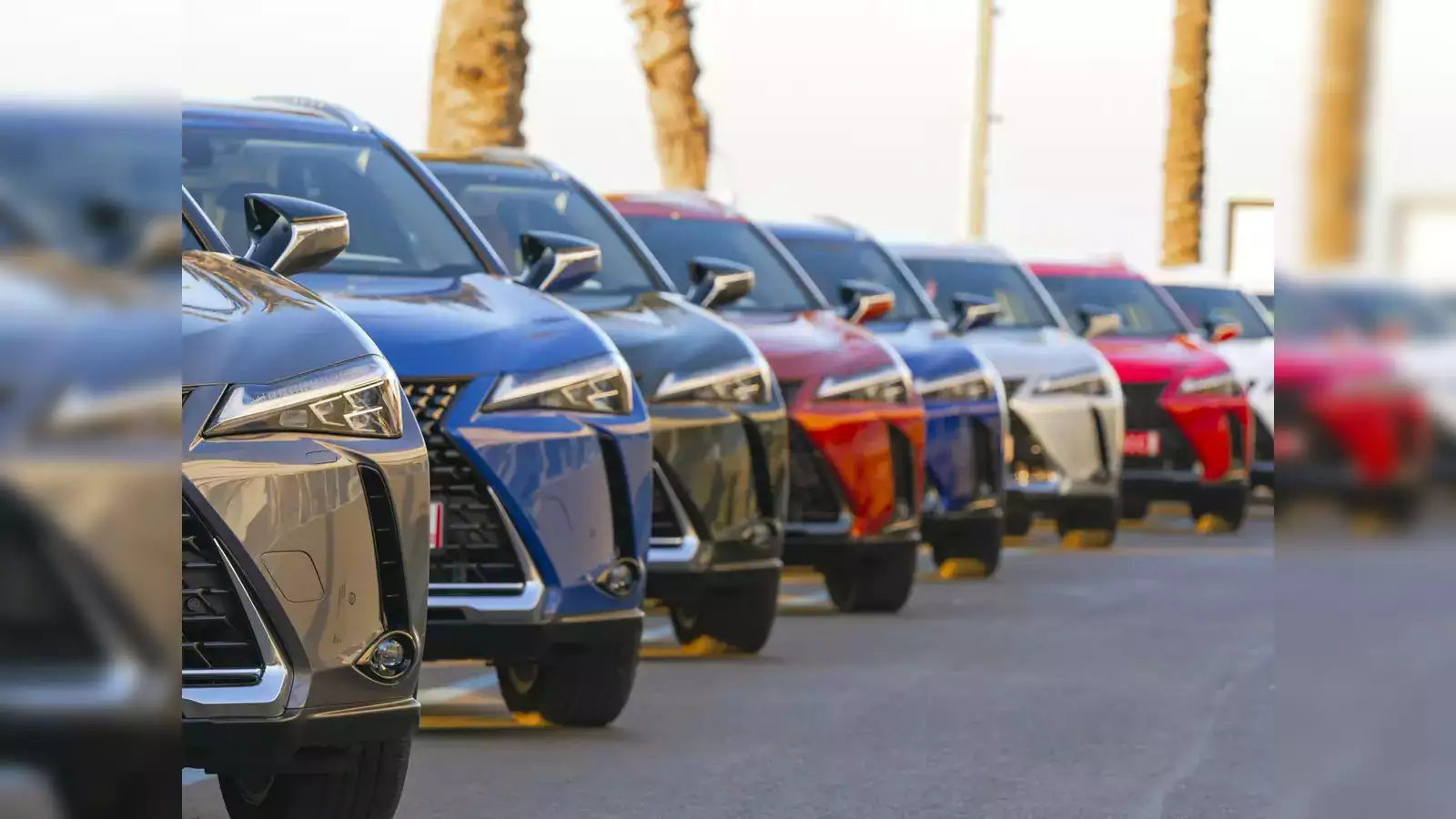 Cars Are Piling Up at Dealerships